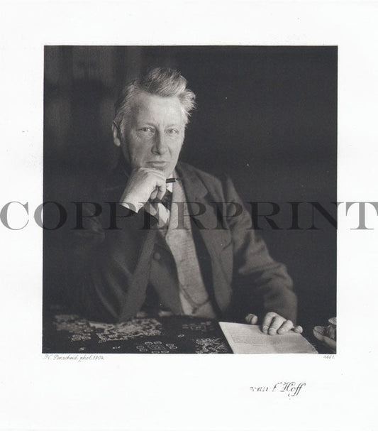 Jacobus Henricus van ’t Hoff