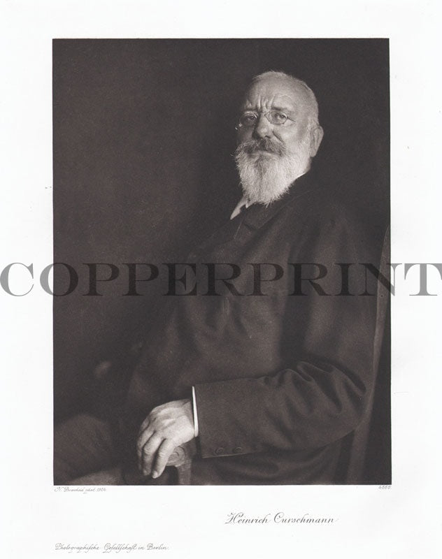 Heinrich Curschmann