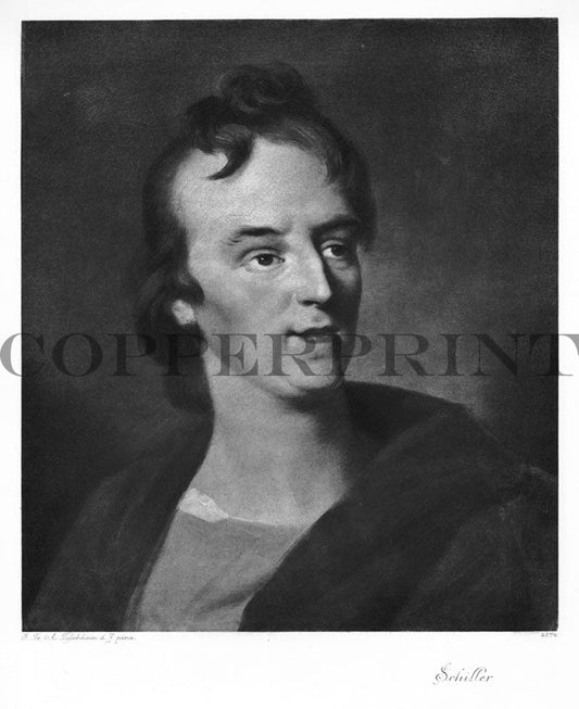 Friedrich Schiller ca. 1793