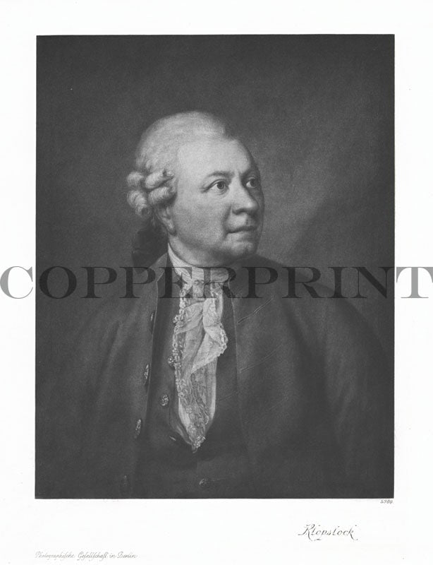 Friedrich Gottlieb Klopstock