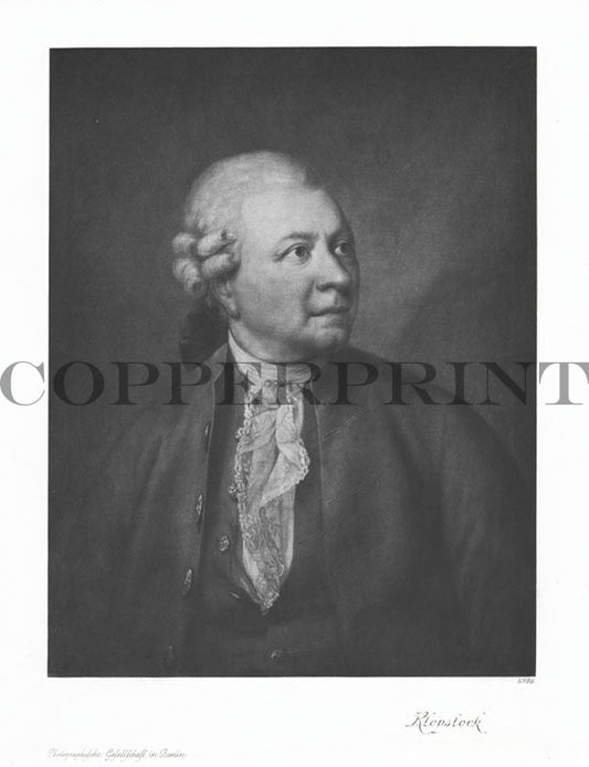 Friedrich Gottlieb Klopstock