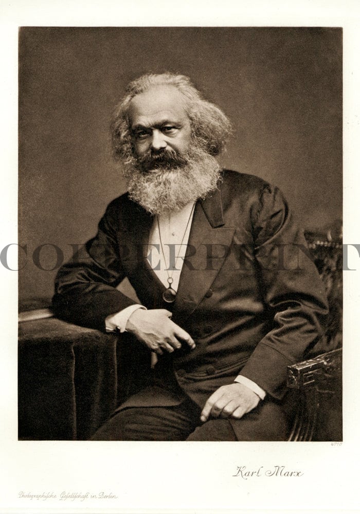 Karl Marx