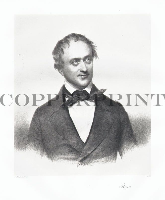 Heinrich Rose