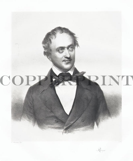 Heinrich Rose