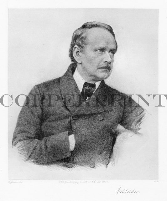 Matthias Jacob Schleiden