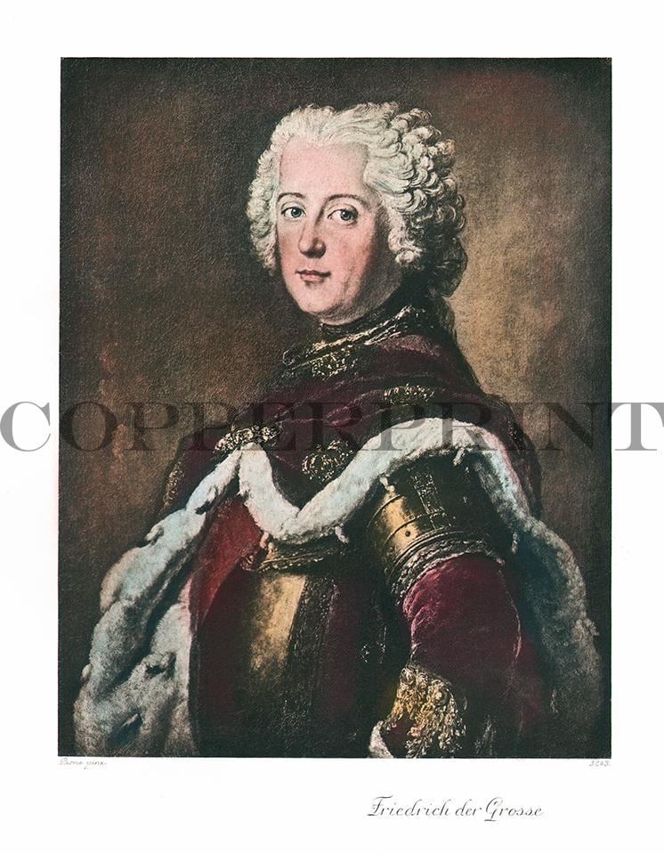 Friedrich der Große III