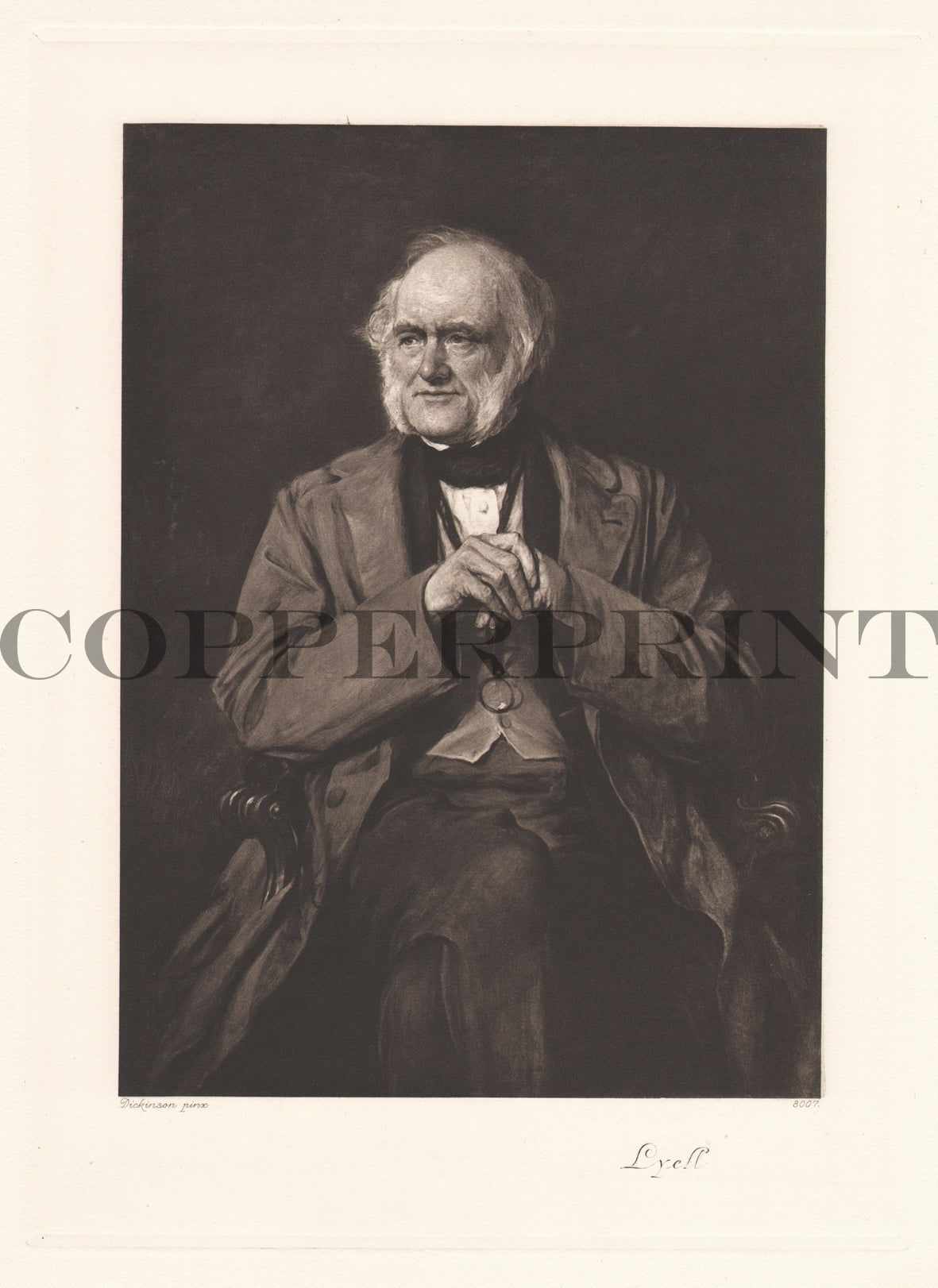 Charles Lyell