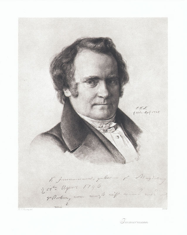 Portrait von Edgar Allan Poe Kunstdruck Tiefdruck