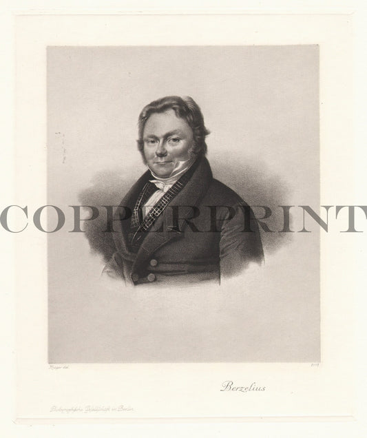 Jöns Jakob Berzelius