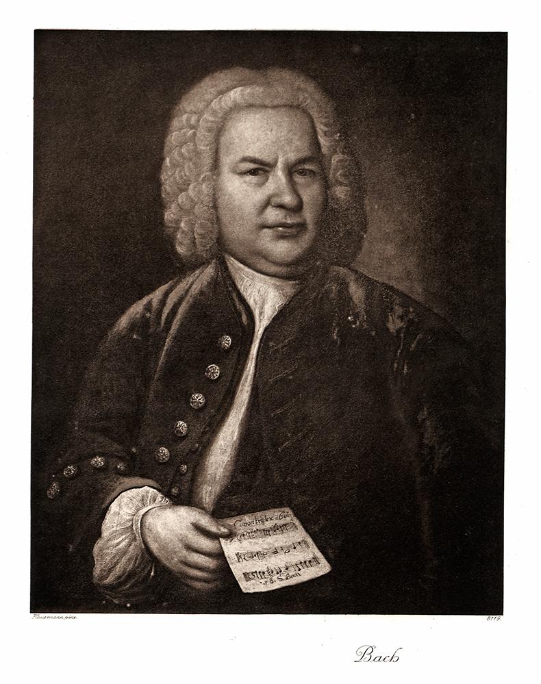 Johann Sebastian Bach III