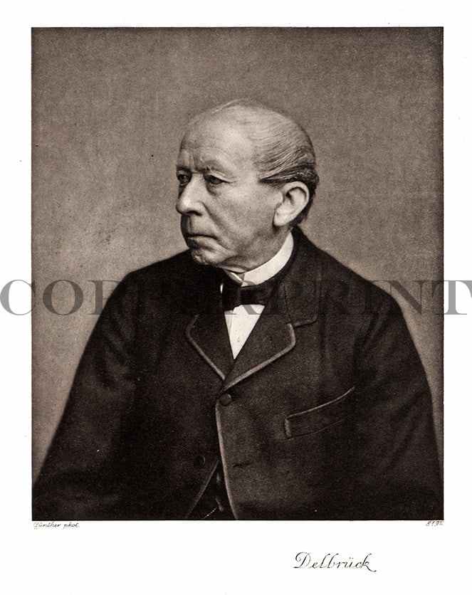 Martin Delbrück