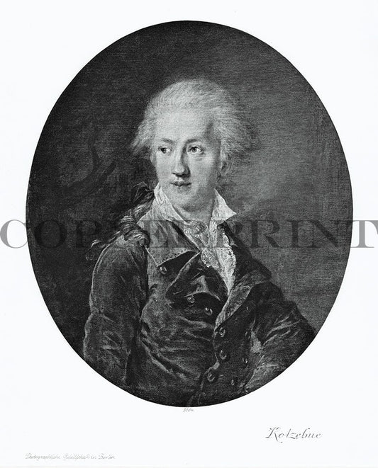 August von Kotzebue