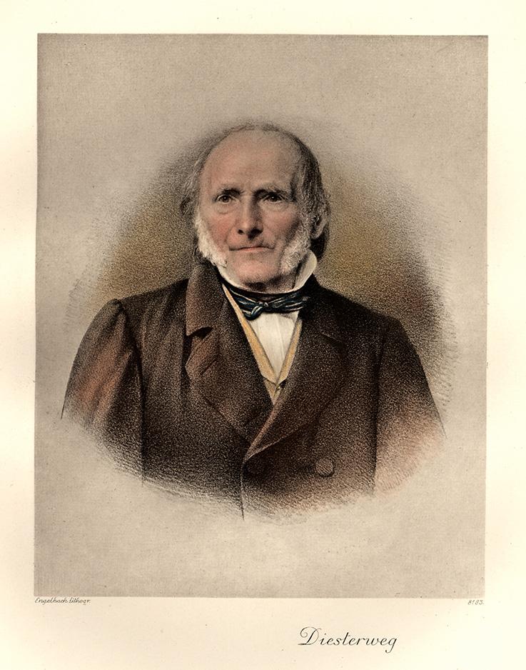 Portrait von Otto Julius Bierbaum Kunstdruck Tiefdruck