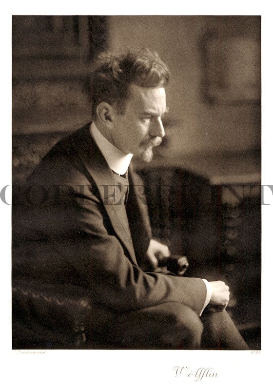 Heinrich Wölfflin