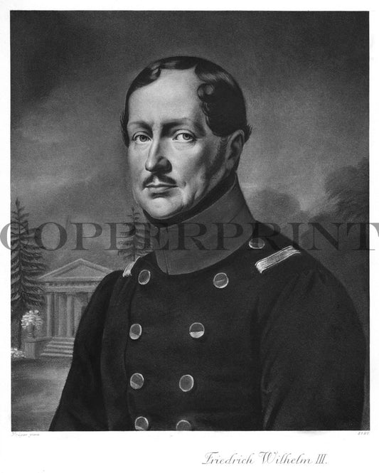 Friedrich Wilhelm III., König von Preußen