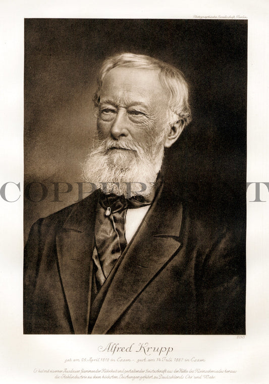 Alfred Krupp