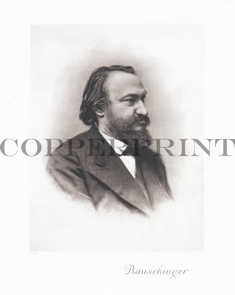 Johann Bauschinger