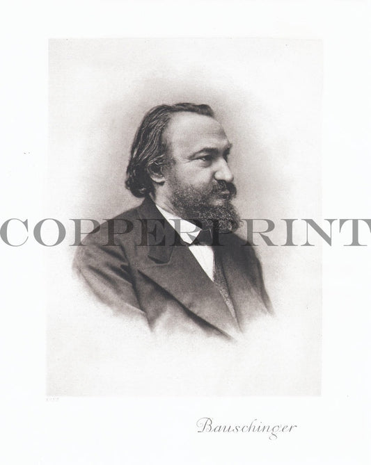 Johann Bauschinger