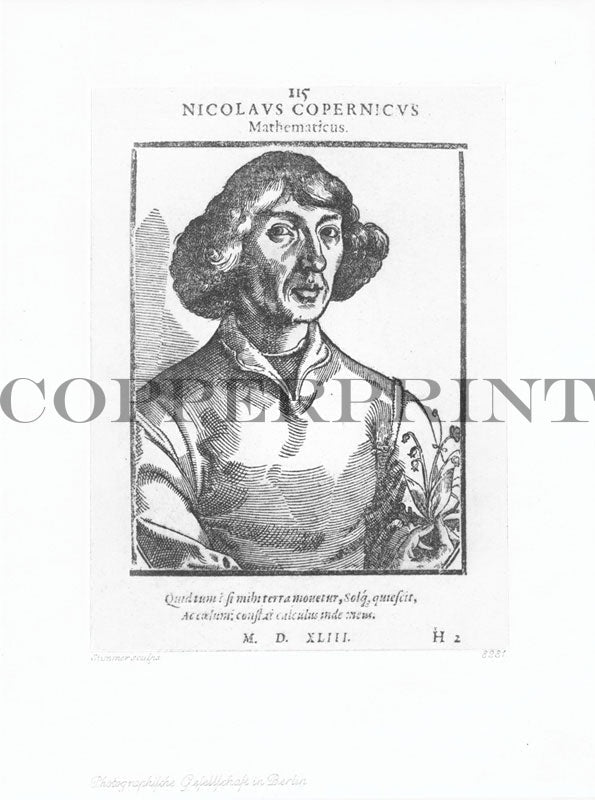Nikolaus Kopernikus