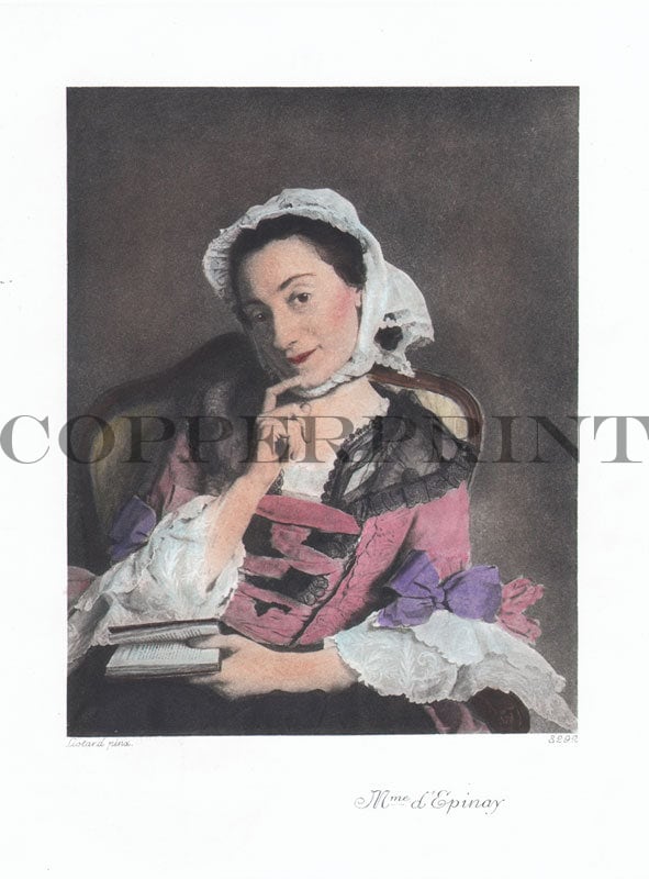 Louise d'Épinay