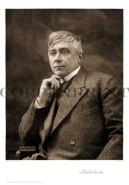 Maurice Maeterlinck