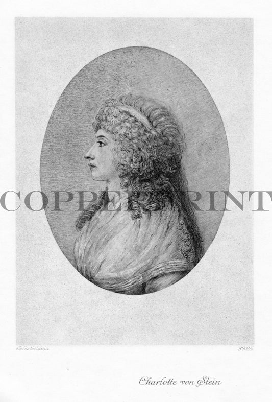 Charlotte von Stein