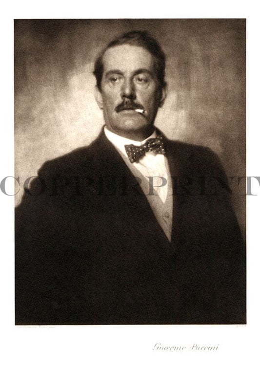 Giacomo Puccini