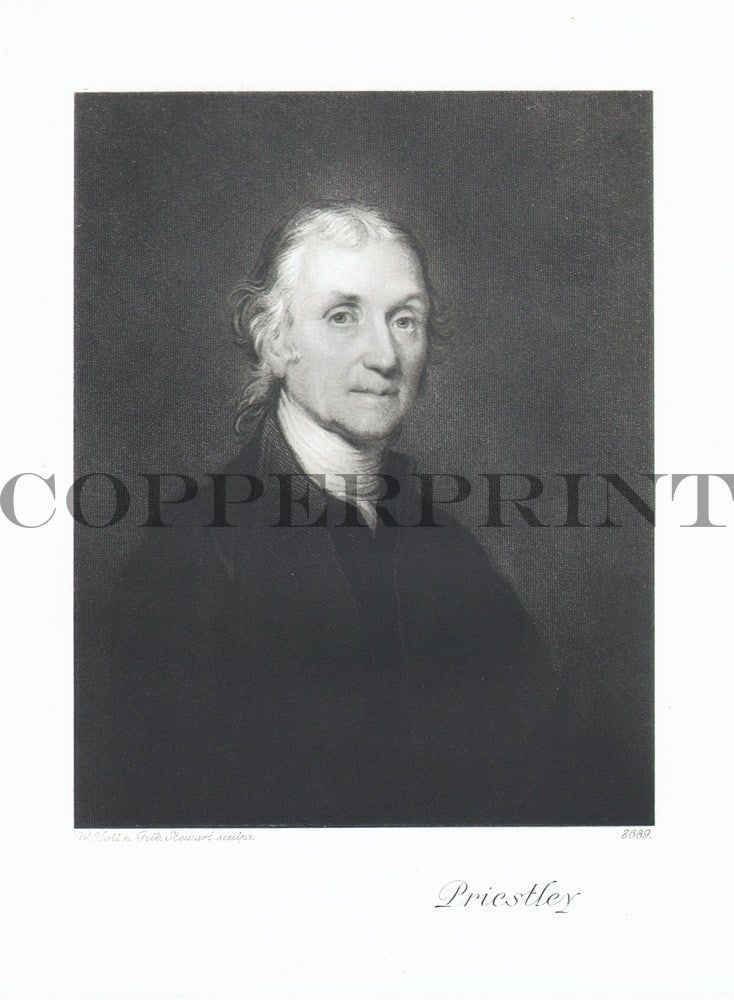 Joseph Priestley