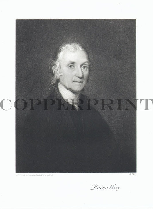 Joseph Priestley