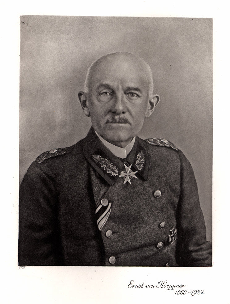 Ernst von Hoeppner (1860-1922) - Rost