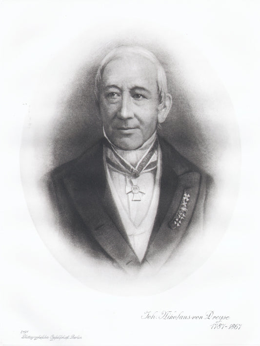 Johann Nikolaus von Dreyse