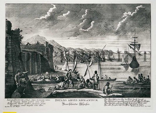 Bevorstehendes Absegeln