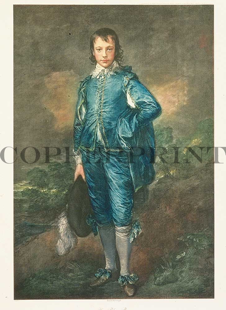 The Blue Boy