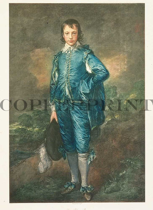 The Blue Boy