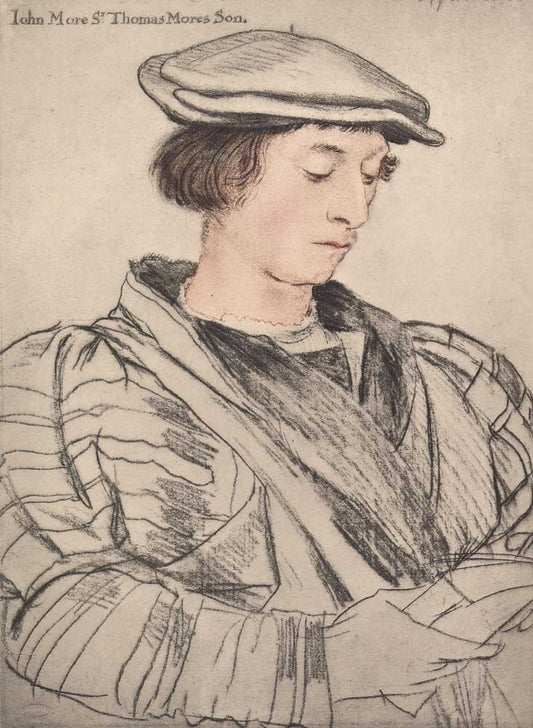 John Moore - Hans Holbein d.J.