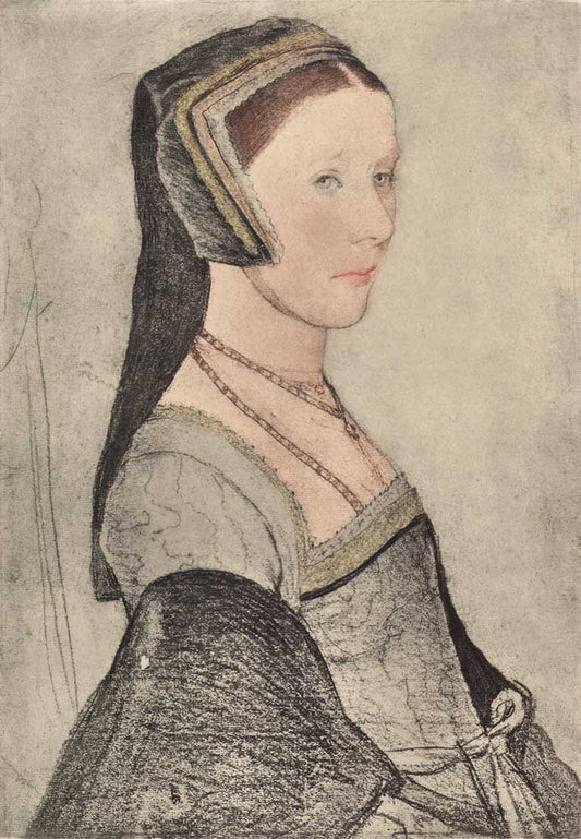 Anne Cresacre - Hans Holbein d.J.