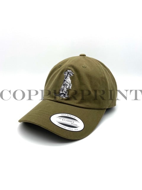 Cap // Dackel // Loden