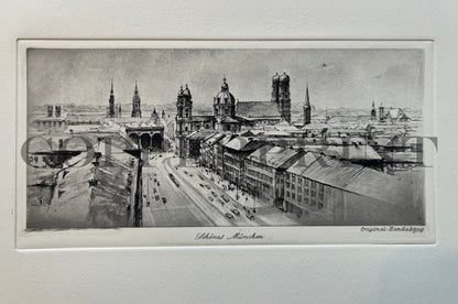 schönes München