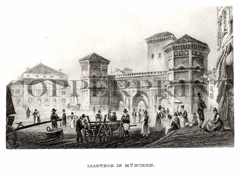 München, Isartor