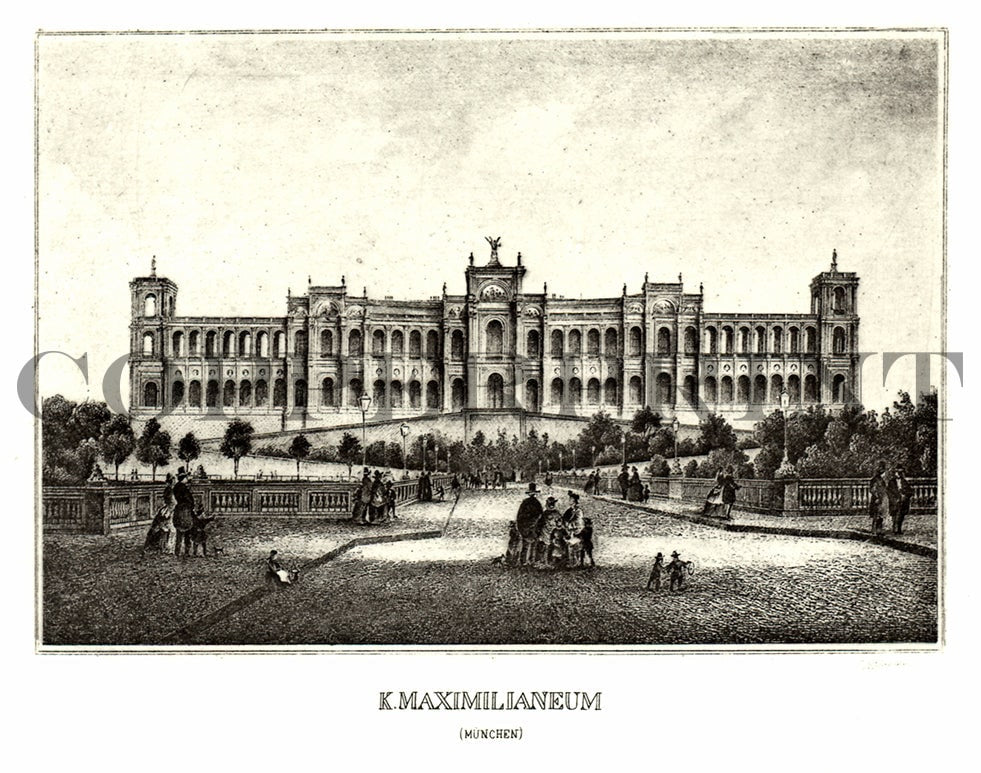 München, Maximilianeum