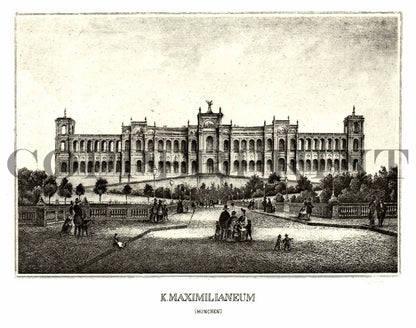 München, Maximilianeum