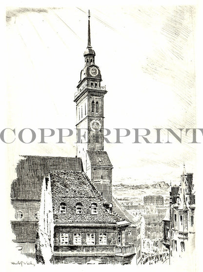 München, Alter Peter