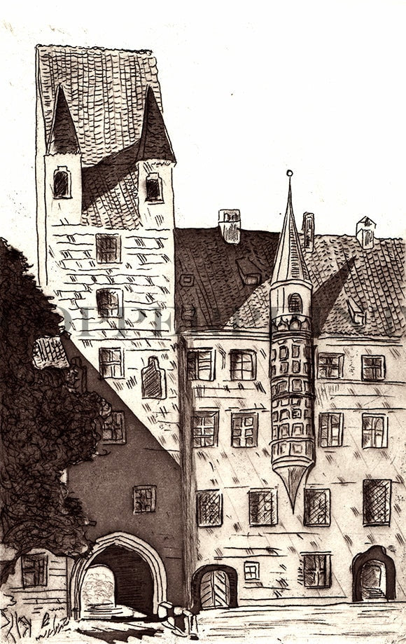 München, Alter Hof