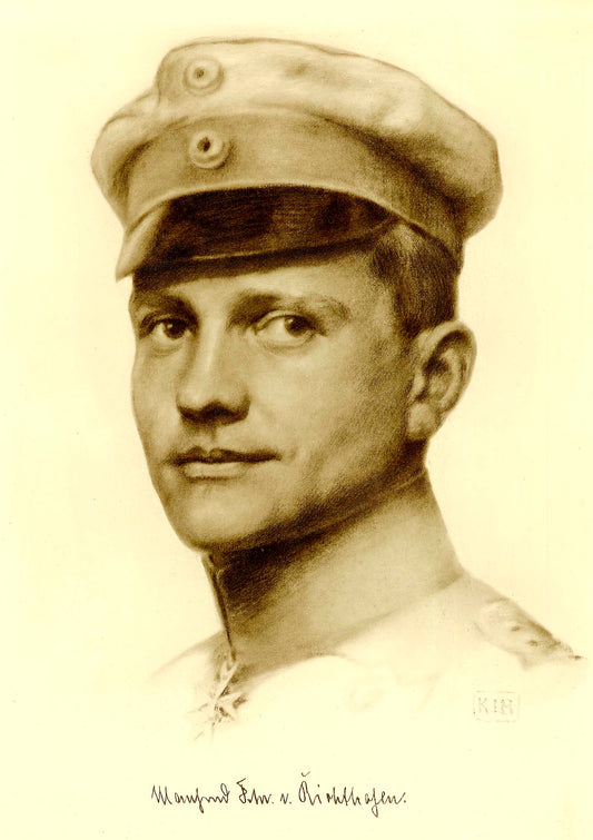 Manfred Freiherr von Richthofen