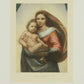 Madonna di San Sisto - Raffael Santi