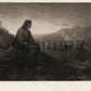 Ölberg (Above Jerusalem) - William Hole