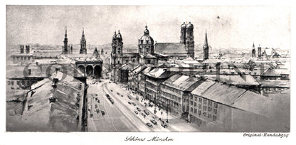 schönes München