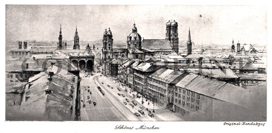 schönes München