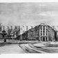 München, Lenbachplatz mit Straße