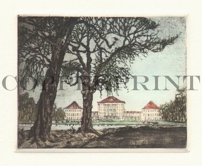 München, Schloss Nymphenburg